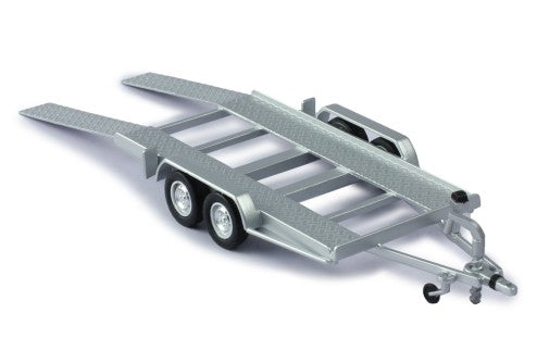 Remolque de Dos Ejes Para Coches A Escala 1:43 IXO Models TRL004-S