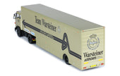 1981 Trailer Volvo F89 Race Transport Team F1 Warsteiner Arrows 1:43 IXO Models TTR023