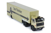 1981 Trailer Volvo F89 Race Transport Team F1 Warsteiner Arrows 1:43 IXO Models TTR023