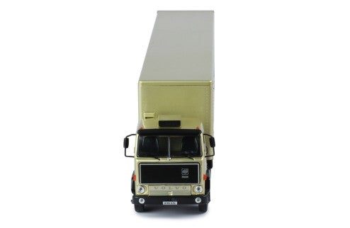 1981 Trailer Volvo F89 Race Transport Team F1 Warsteiner Arrows 1:43 IXO Models TTR023
