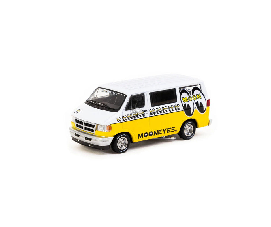 1979 Dodge Van Amarilla 164 Tarmac T64G-TL032-YL-MJ