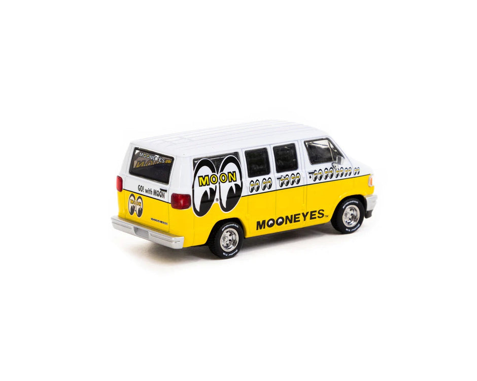 1979 Dodge Van Amarilla 164 Tarmac T64G-TL032-YL-MJ