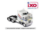 1976 Cabeza Tractora Kenworth K100 Aerodyne Blanco 164 IXO Models 64TR005