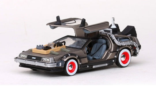 1990 DeLorean DMC 12 