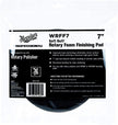 MEGUIAR´S ROTARY FOAM FINISHING PAD 7