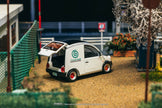 1989 Nissan S-Cargo Blanco 164 Tarmac T64G-073-WH