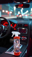 Ambientador Star Garage Red Baby – The Original 500ml