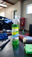 Ambientador Star Garage Mint Fresh 500ml