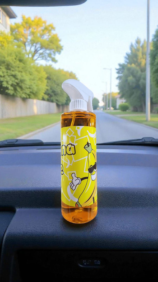 Ambientador Star Garage Banana Ice 500ml