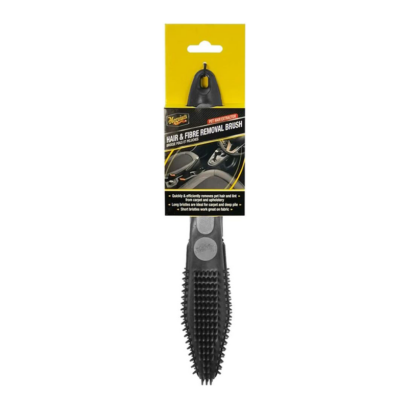 MEGUIAR´S GOLD CLASS HAIR & LINT EXTRACTOR BRUSH (PELOS Y PELUSA)