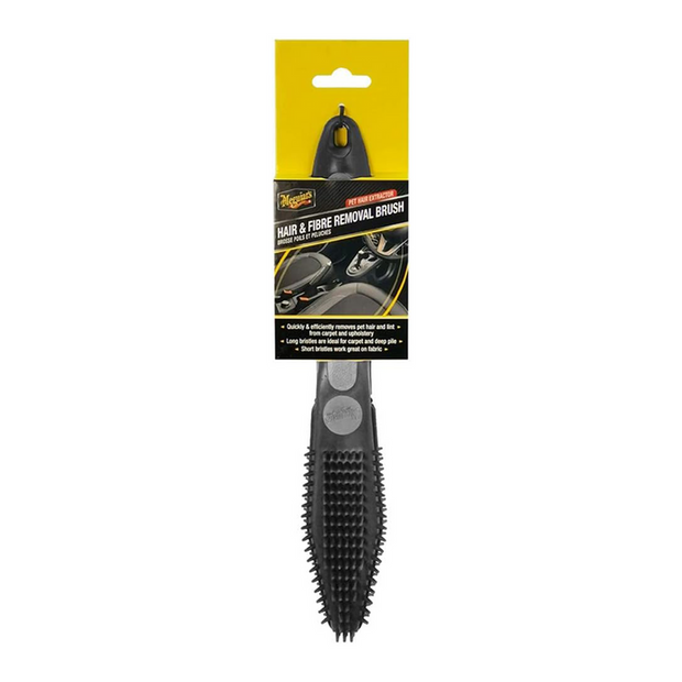 MEGUIAR´S GOLD CLASS HAIR & LINT EXTRACTOR BRUSH (PELOS Y PELUSA)