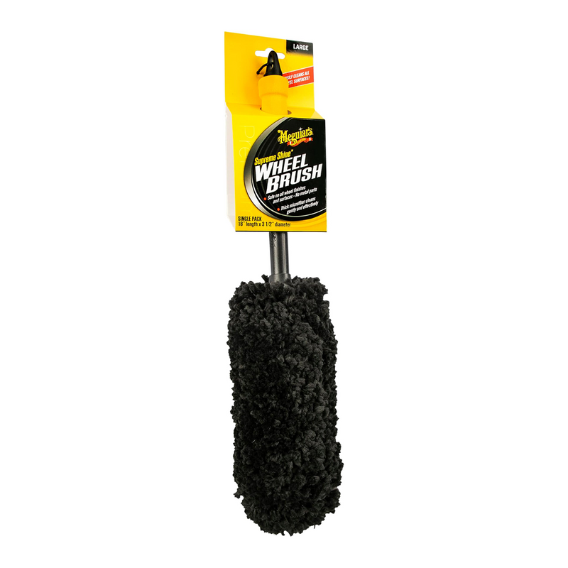 MEGUIAR´S CEPILLO DE LLANTAS XTRA LARGE