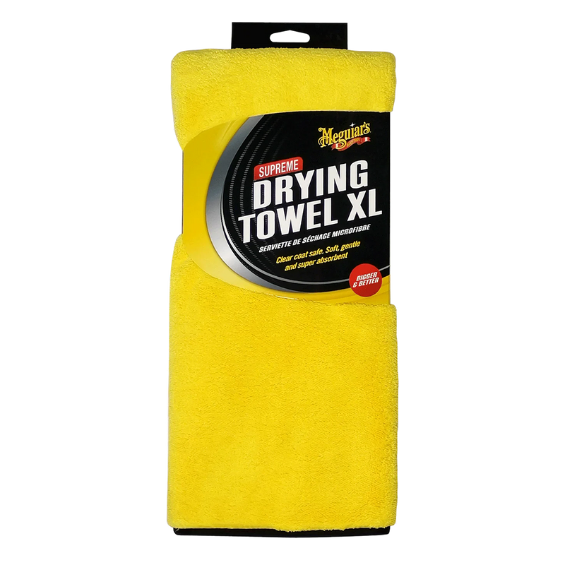 MEGUIAR´S SUPREME DRYING TOWEL XL