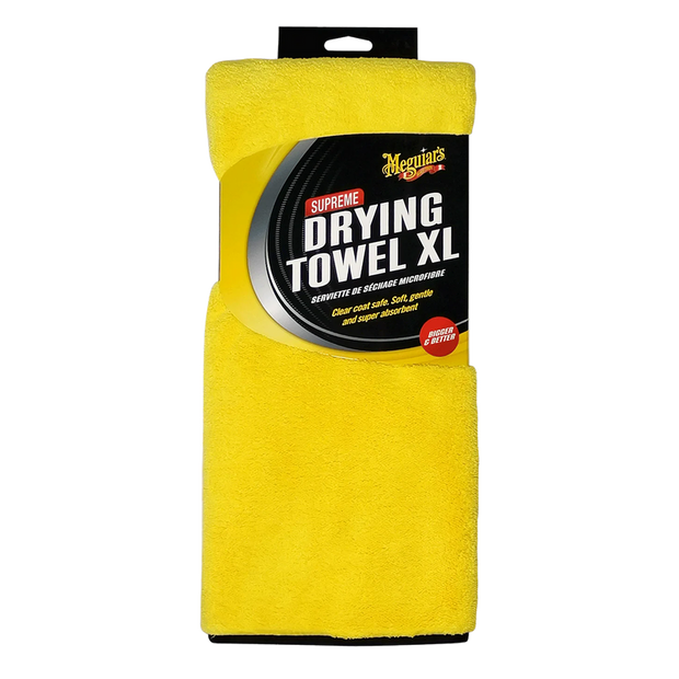 MEGUIAR´S SUPREME DRYING TOWEL XL