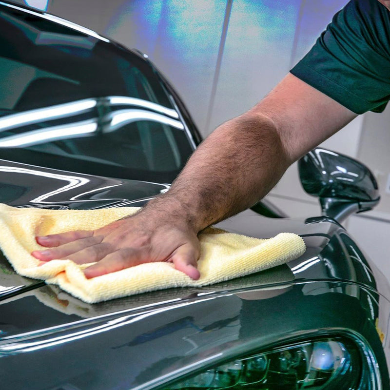 MEGUIAR´S SUPREME SHINE MICROFIBER TOWEL (3 UDS.)