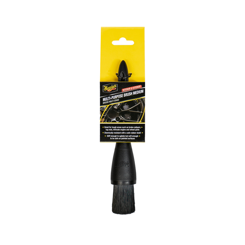 MEGUIAR´S BROCHA MEDIANA