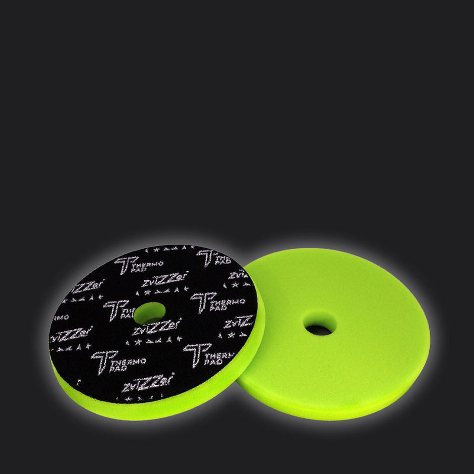 Zvizzer Thermo Pad Verde Ultra Suave 125mm