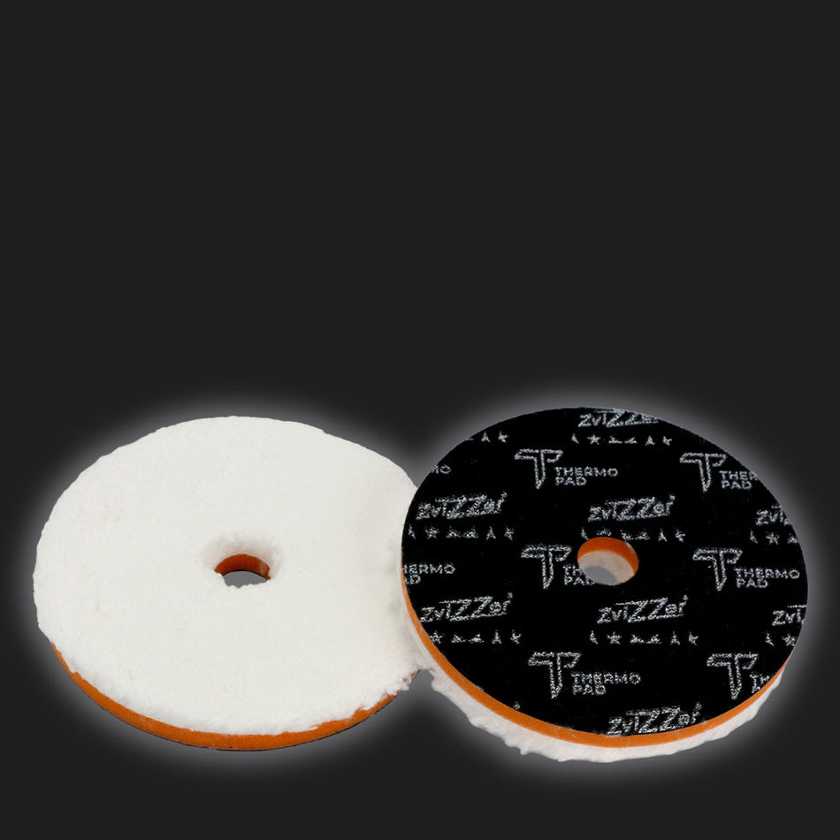 Zvizzer Thermo Microfiber Pad de Microfibra - Corte Muy Alto 150mm