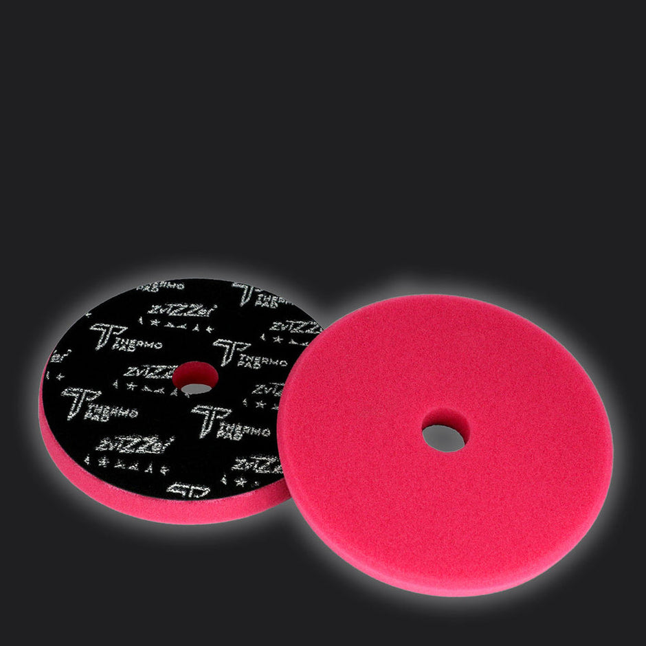 Zvizzer Thermo Pad Rojo Duro 150mm