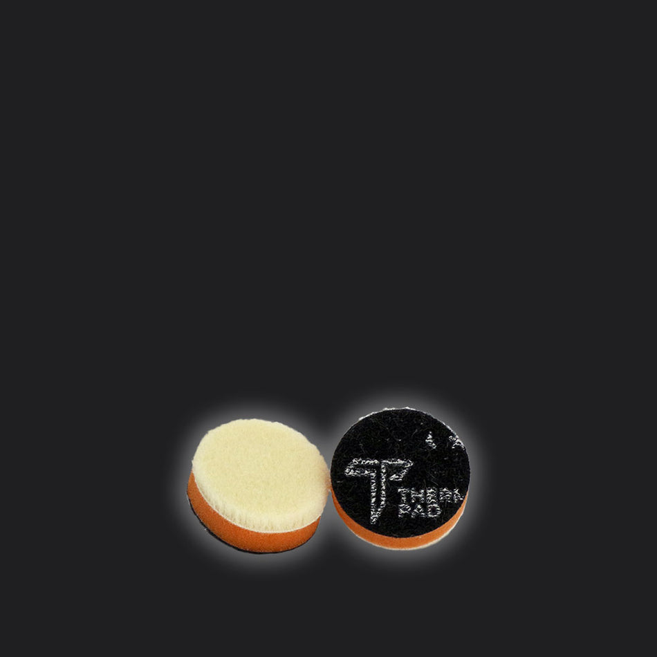 Zvizzer Thermo Velour - Pad de Corte Muy Alto 40mm