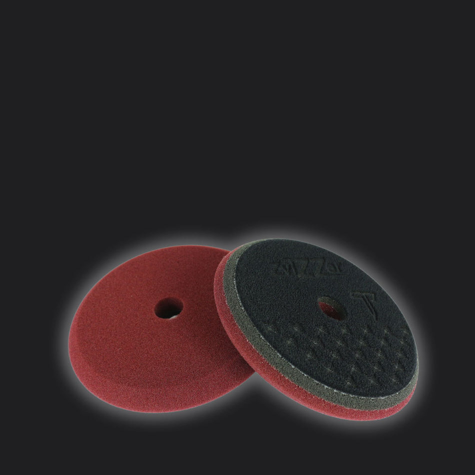 Zvizzer UFO Pad Rojo Blando 125mm