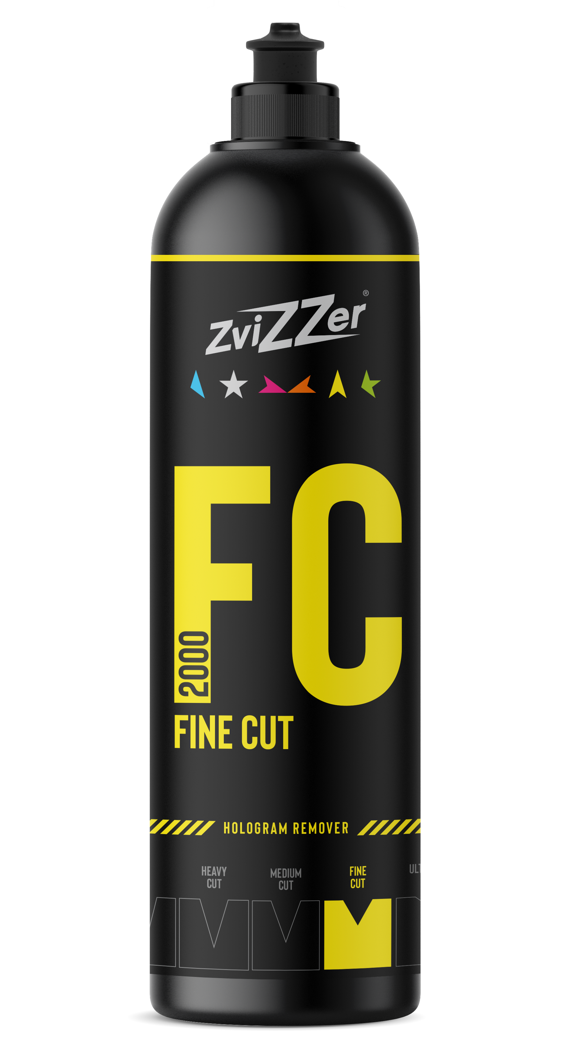 Zvizzer FC 2000 Fine Cut 750ml