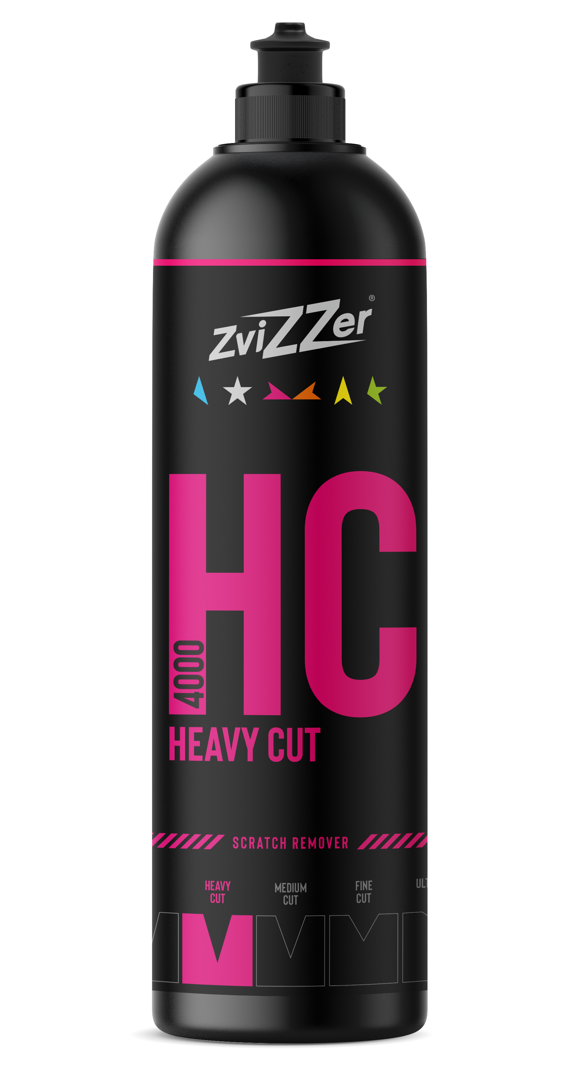 Zvizzer HC 4000 Heavy Cut 250ml