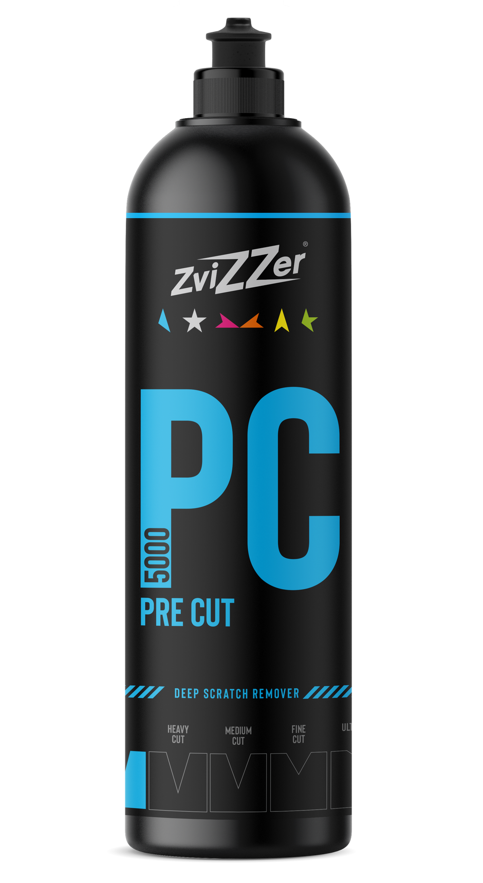 Zvizzer PC 5000 Pre Cut 250ml