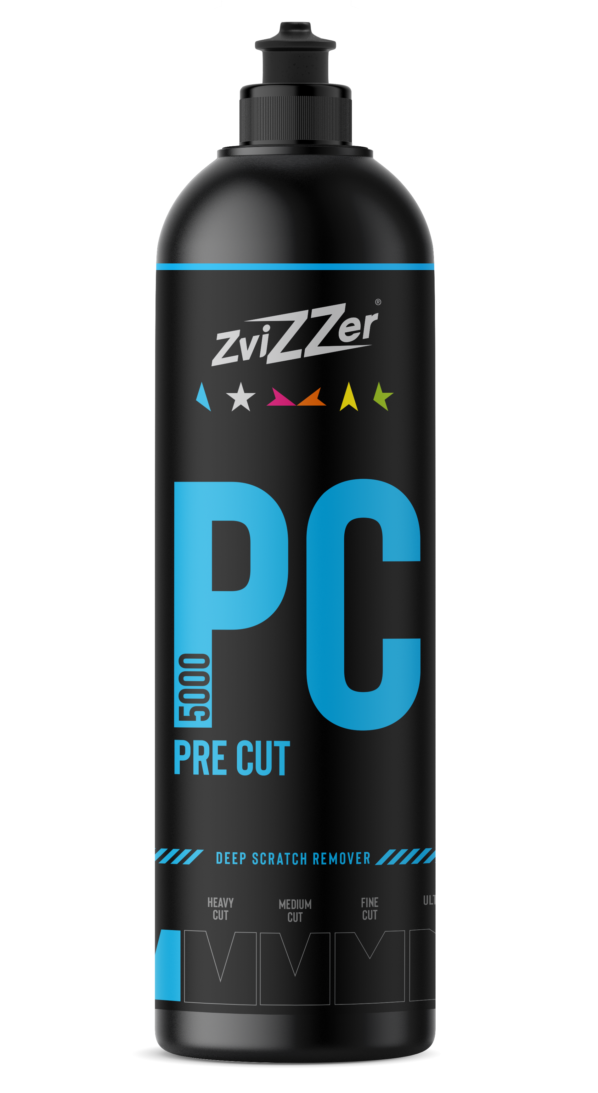 Zvizzer PC 5000 Pre Cut 750ml