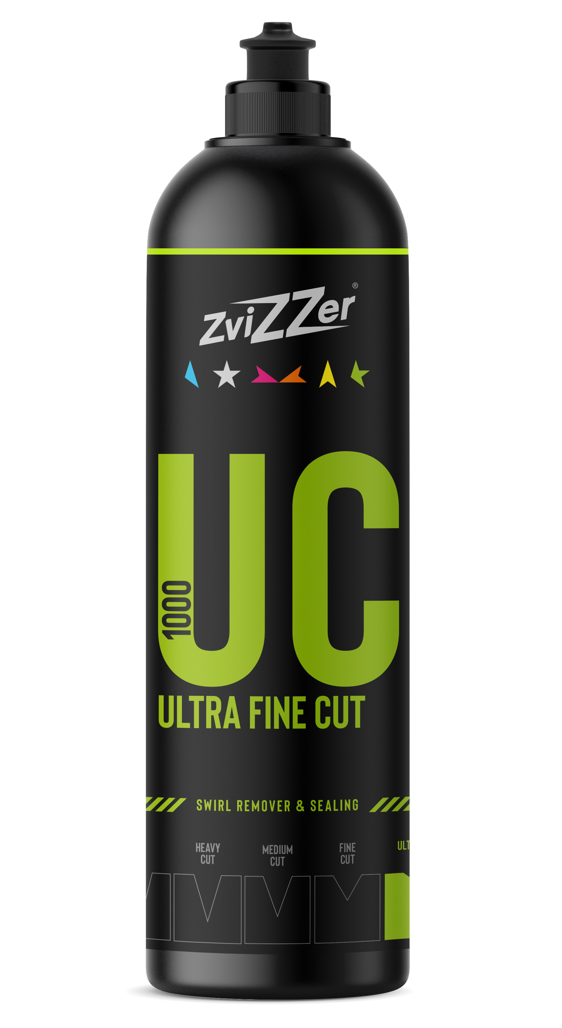 Zvizzer UC 1000 Ultrafine Cut 250ml