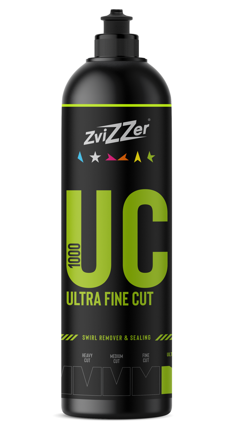 Zvizzer UC 1000 Ultrafine Cut 750ml