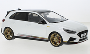 2021 Hyundai i30 N Limited Edition Blanco Atlas 1:18 MC Group 18376