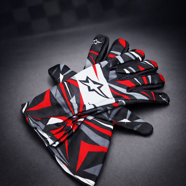 Guantes Karting / simracing Star Garage Shop