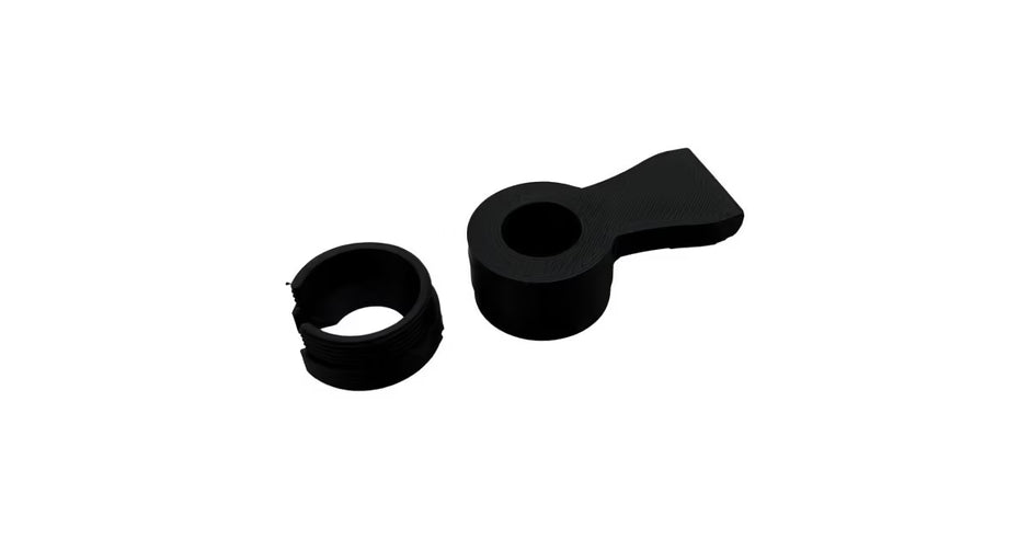 ADAPTADOR DE AGARRE GT2I PARA CASCO STILO