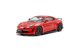2024 Alpine A110 Radicale 70 Rojo 1:43 Solido S4317203