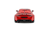 2024 Alpine A110 Radicale 70 Rojo 1:43 Solido S4317203