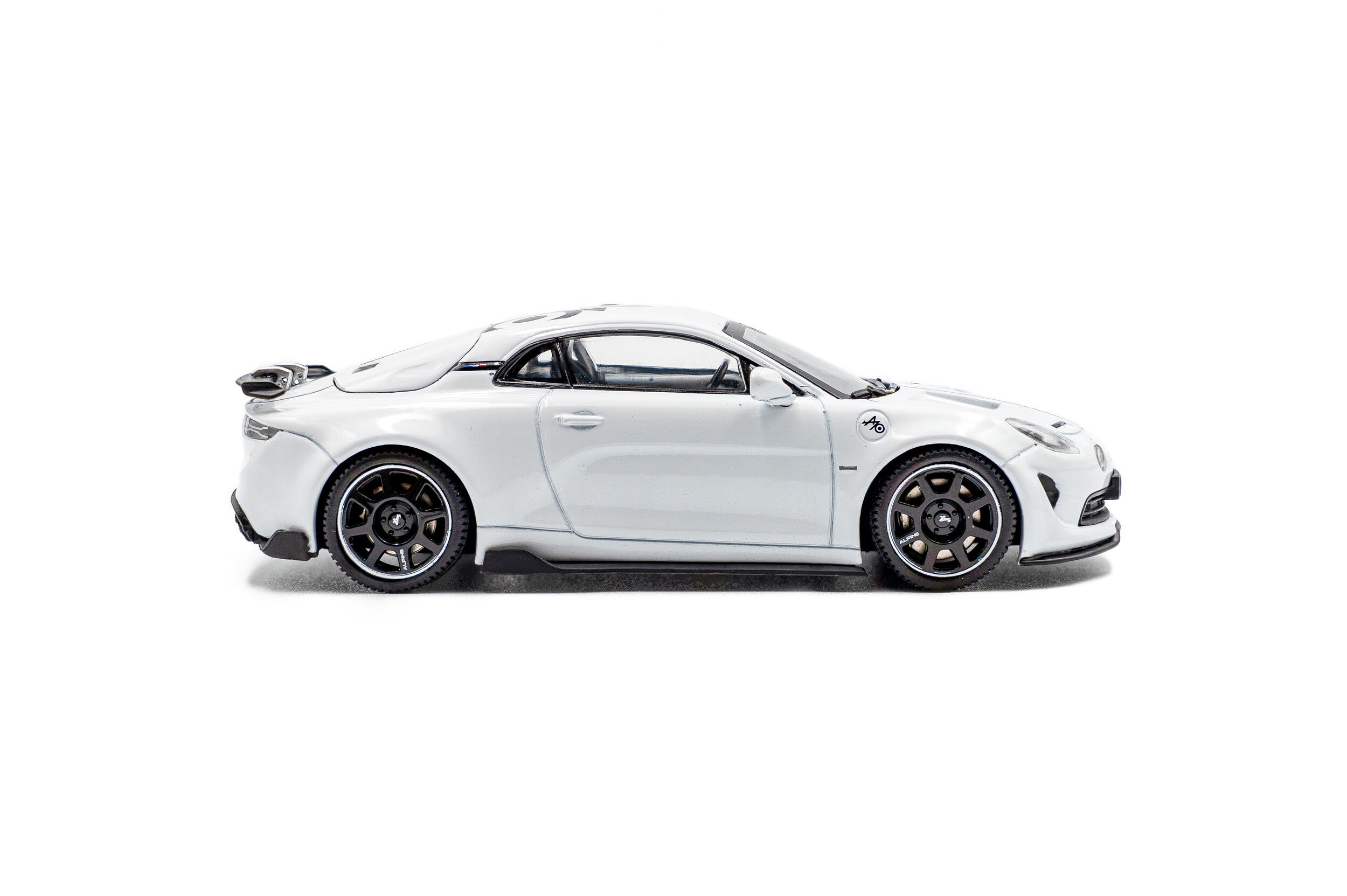 2024 Alpine A110 Radicale 70 Blanco 1:43 Solido S4317204