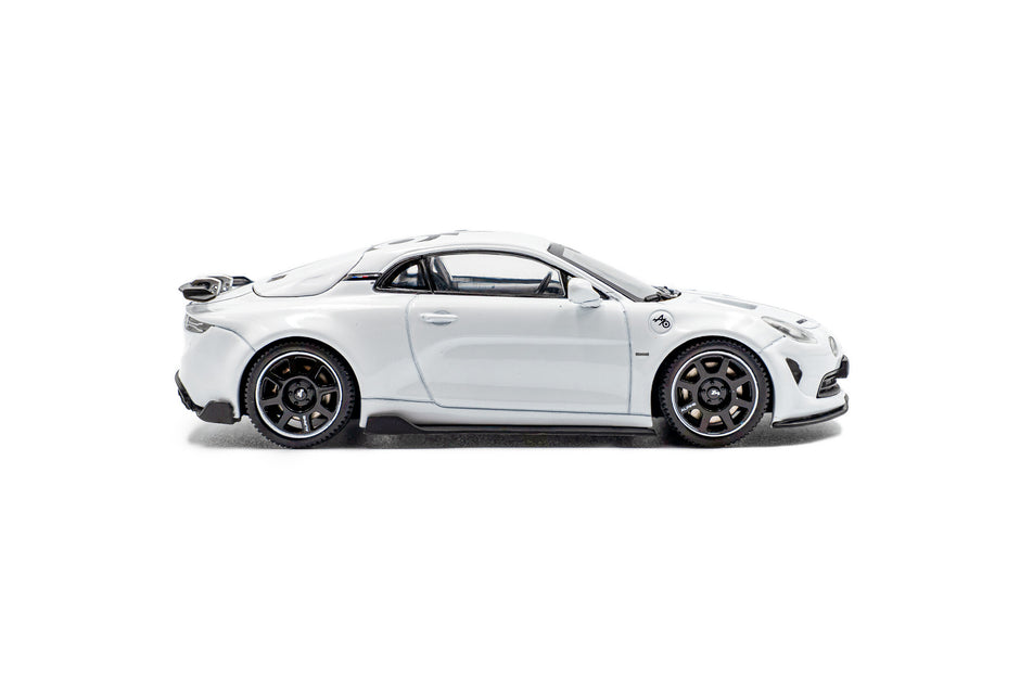 2024 Alpine A110 Radicale 70 Blanco 1:43 Solido S4317204