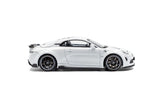 2024 Alpine A110 Radicale 70 Blanco 1:43 Solido S4317204