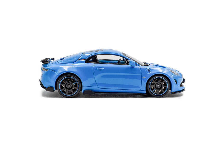2024 Alpine A110 Radicale 70 Azul 1:43 Solido S4317205