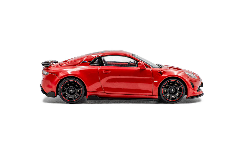 2024 Alpine A110 Radicale 70 Rojo 1:43 Solido S4317203