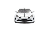 2024 Alpine A110 Radicale 70 Blanco 1:43 Solido S4317204