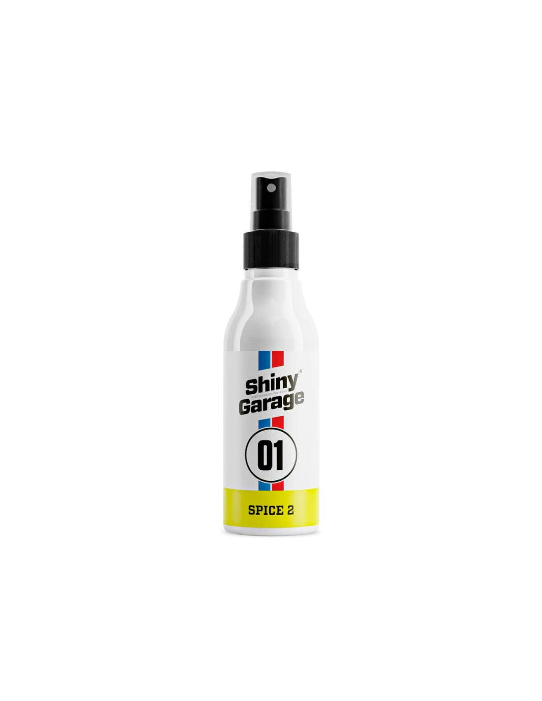 Ambientador para coche con aroma a canela Spice 2 (150 ml) Shiny Garage
