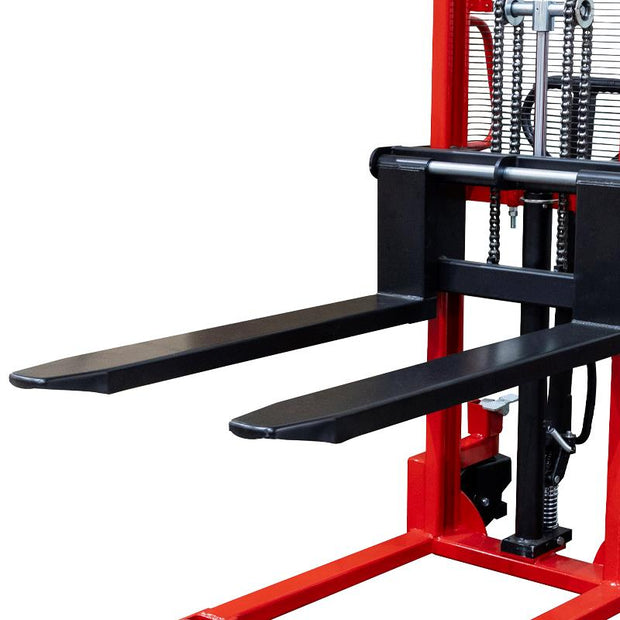 APILADOR MANUAL 1.500 KGS ELEVACIÓN FARGO TOOLS 1.600 MM