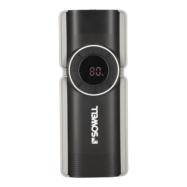 ARRANCADOR BATERIAS CON COMPRESOR SOWELL 10.000 MAH