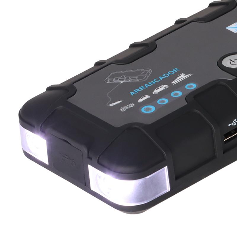 ARRANCADOR BATERIAS 3 EN 1 SOWELL 12.000 MAH
