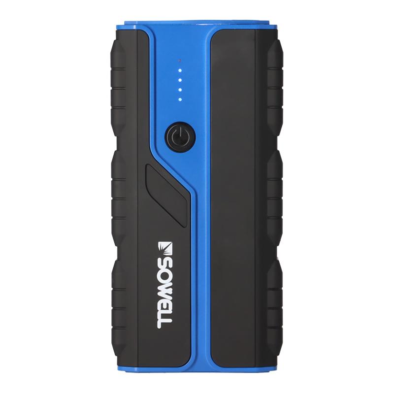 ARRANCADOR BATERIAS 3 EN 1 SOWELL 16.000 MAH