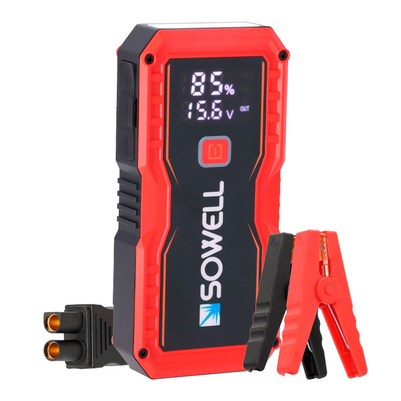 ARRANCADOR DE BATERIAS SOWELL 12.000 MAH