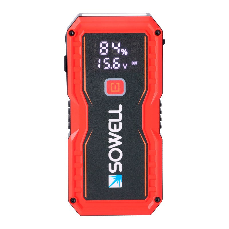 ARRANCADOR DE BATERIAS SOWELL 12.000 MAH