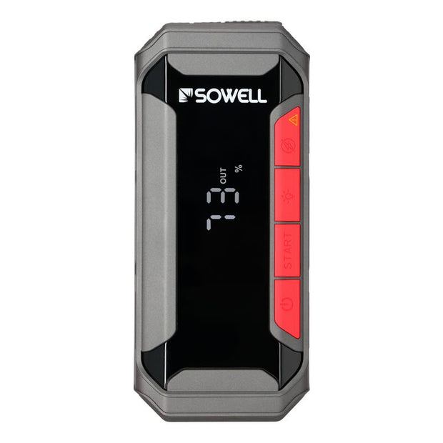 ARRANCADOR DE BATERIAS SOWELL 20.000 MAH
